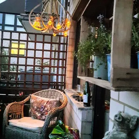 African Lodge im Pilgerglück Jüchen Exterior foto