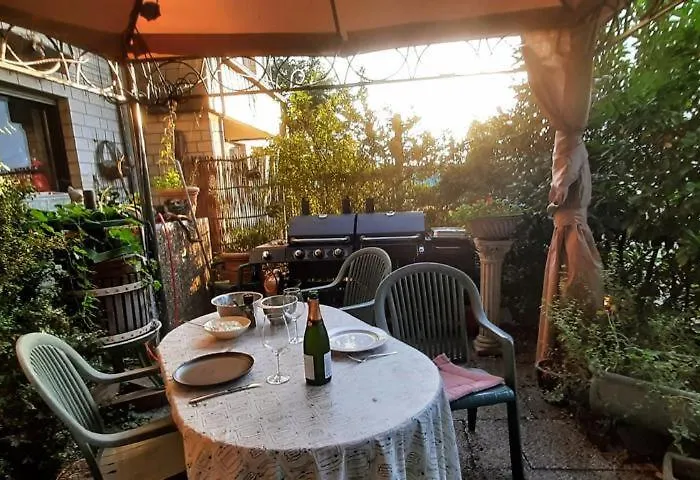 African Lodge Im Pilgerglueck