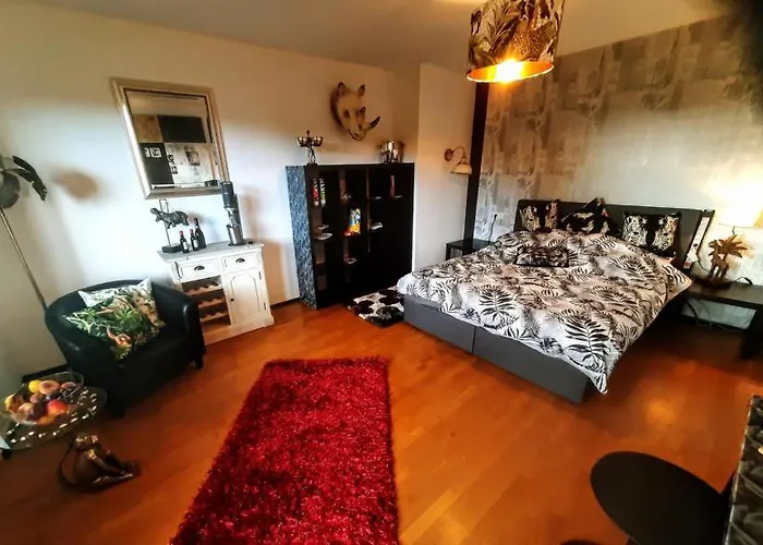 African Lodge Im Pilgerglueck