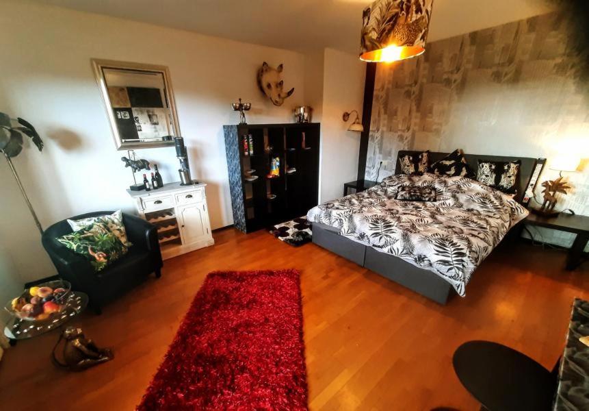 African Im Pilgerglueck Apartment